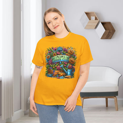 Mom's Garden Club Gift Store Shirt