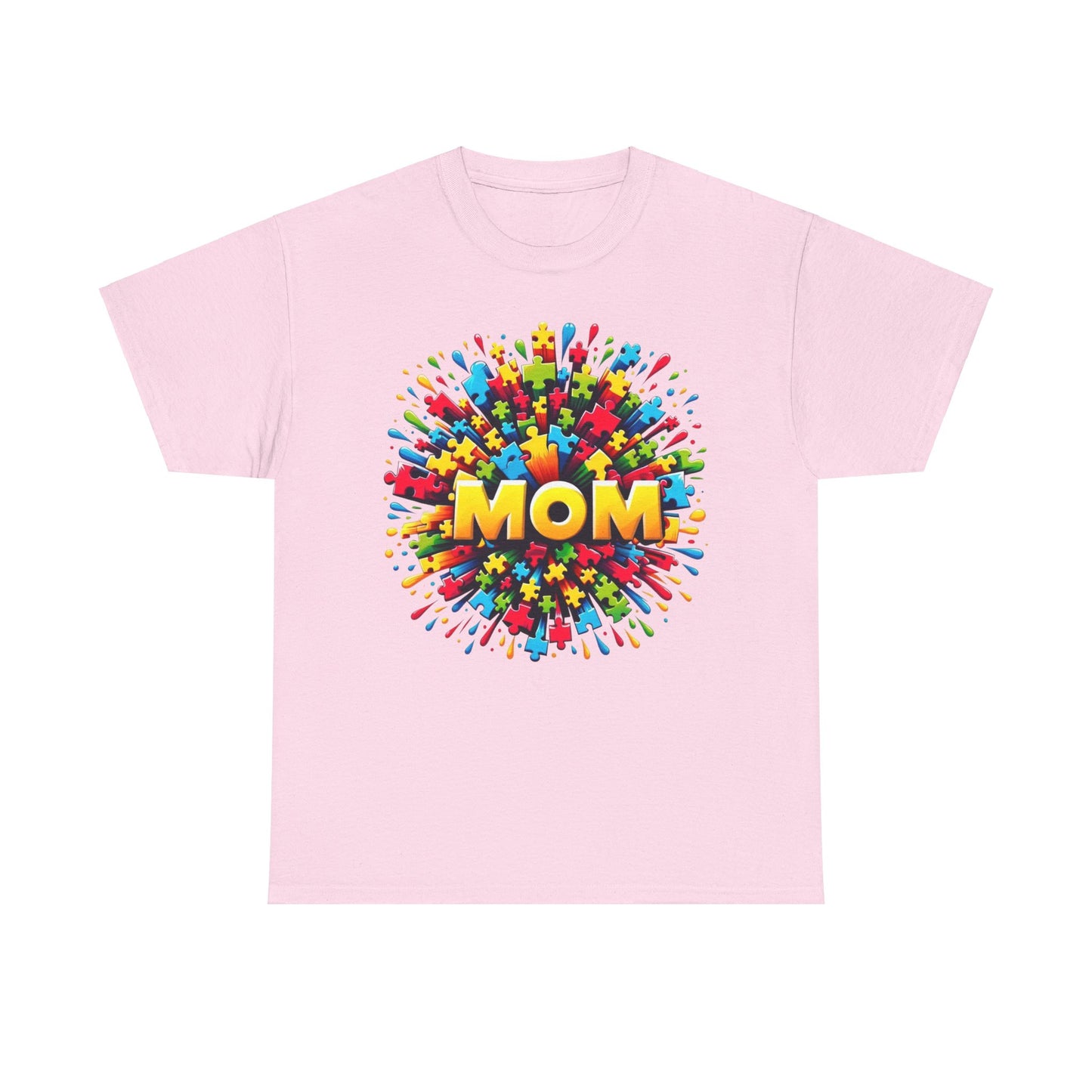 Autism Mom Awareness Gift Store Shirt