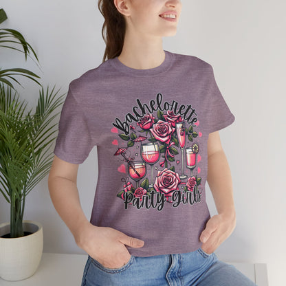 Bachelorette Party Girls Shirt