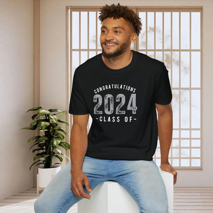 Class of 2024 Celebration Tee 2