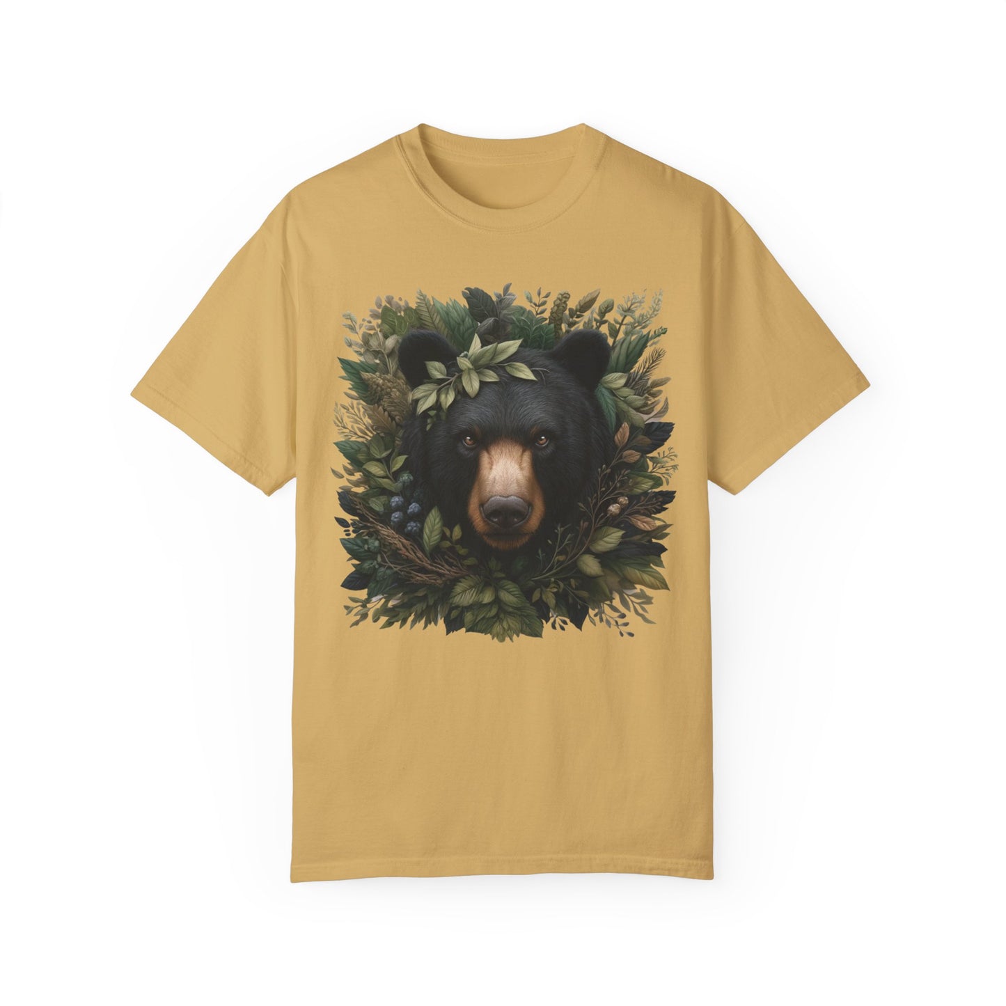 Black Bear Head Gift Store Shirt