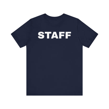 Fitted Unisex Staff Shirt