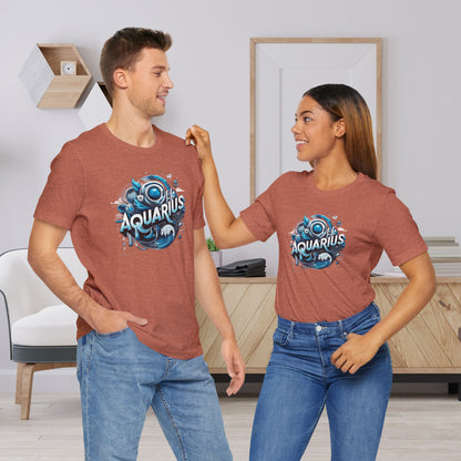 Aquarius Horoscope Gift Store Shirt