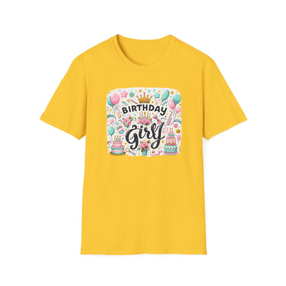 Birthday Girl Shirt