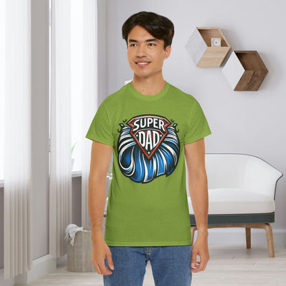 Super Dad Gift Store Shirt