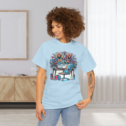 Mom Boss Gift Store Shirt