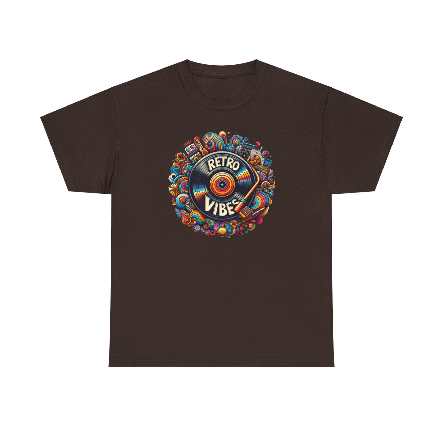 Retro Vibes Gift Store Shirt