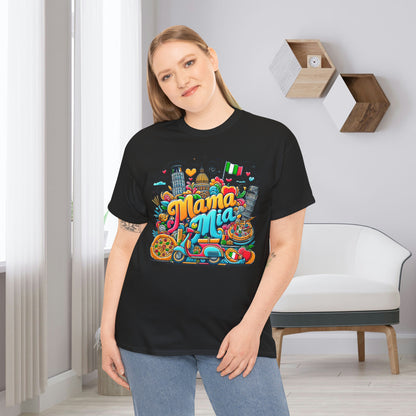 Mama Mia Gift Store Shirt