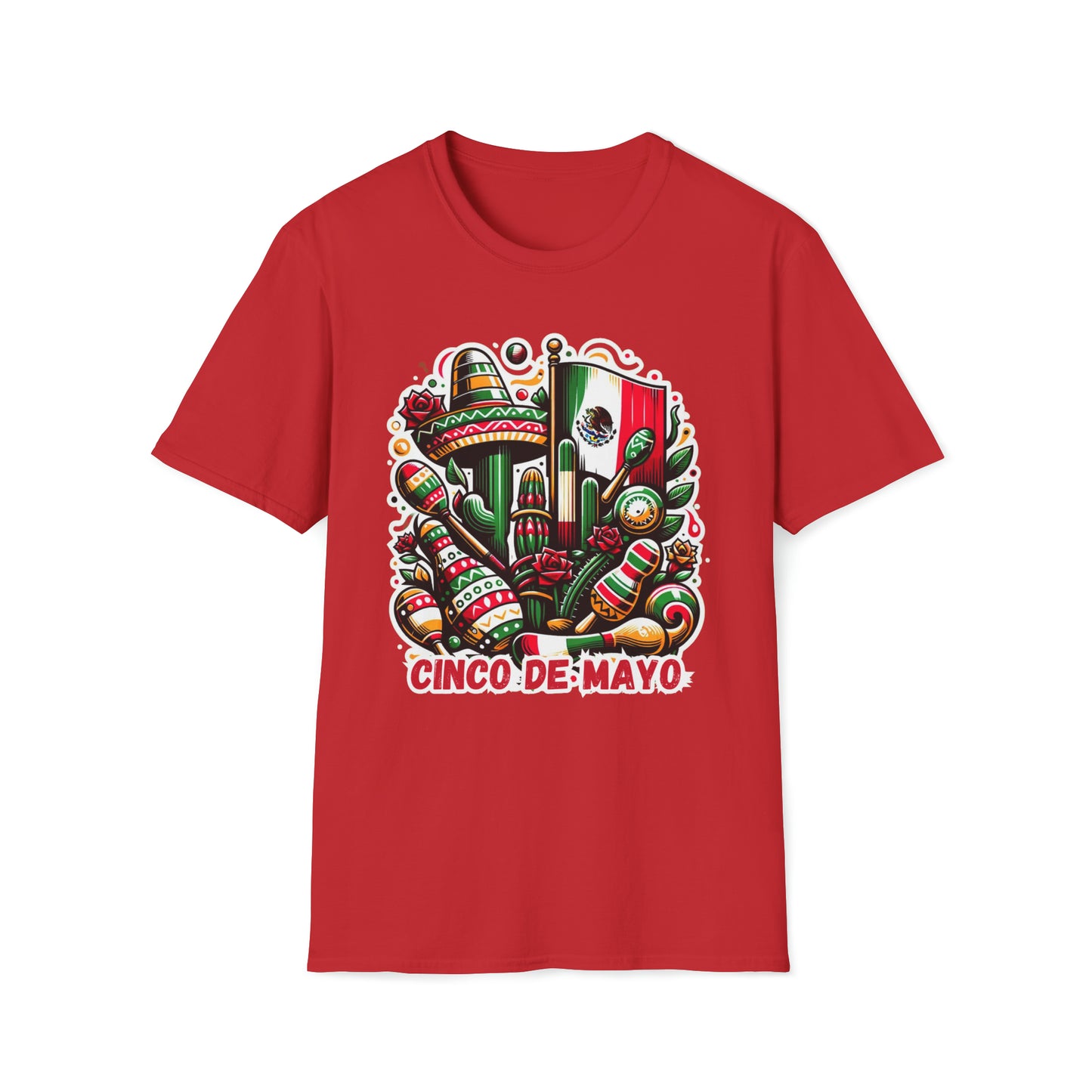 Happy Cinco De Mayo Gift Store Shirt