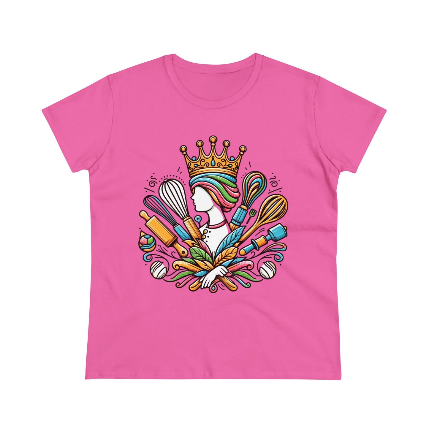 Queen of the Kitchen Gift Store Shirt