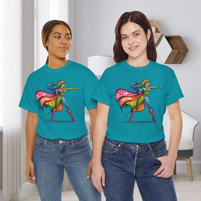 Supermom Deluxe Gift Store Shirt