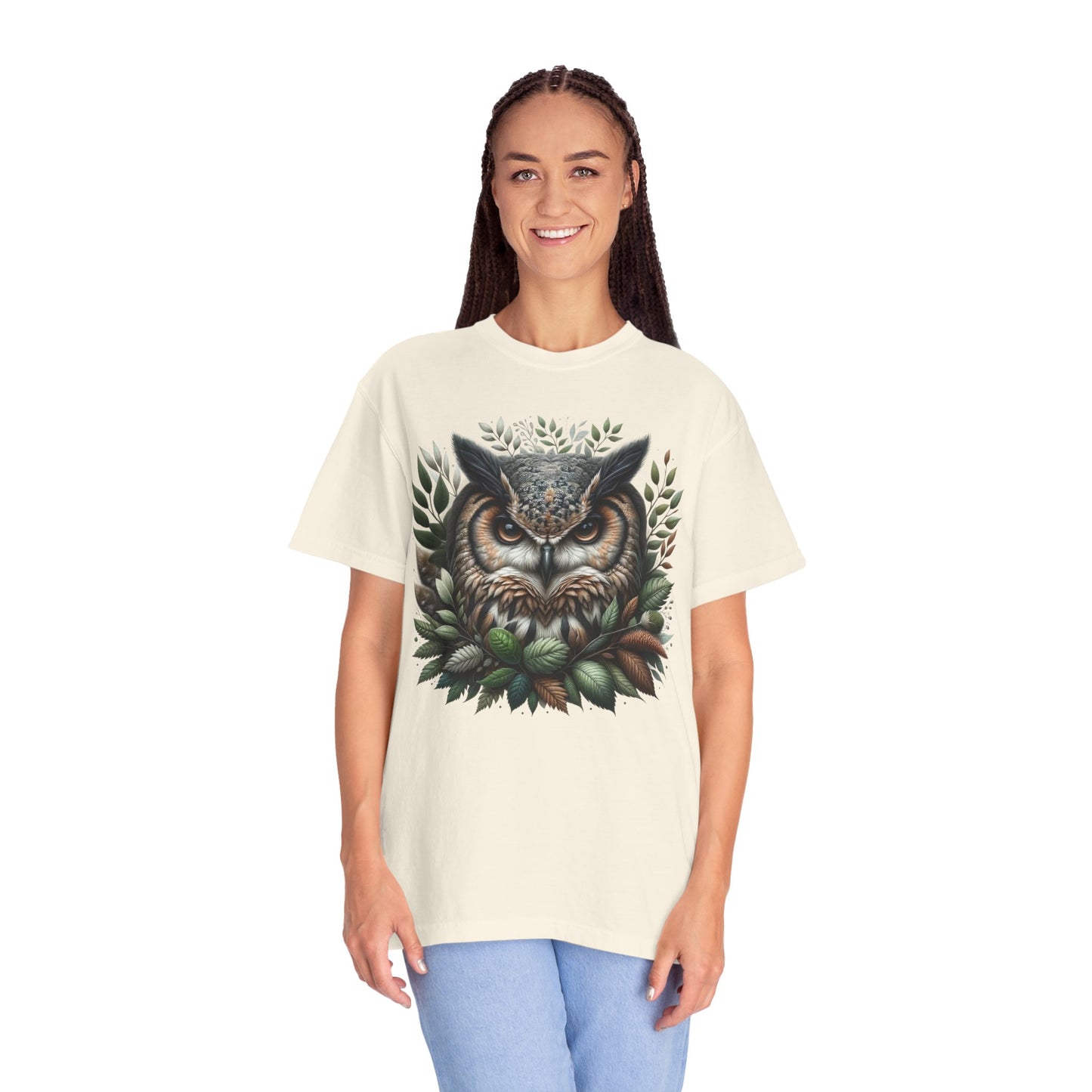 Owl Head Gift Store Shirt