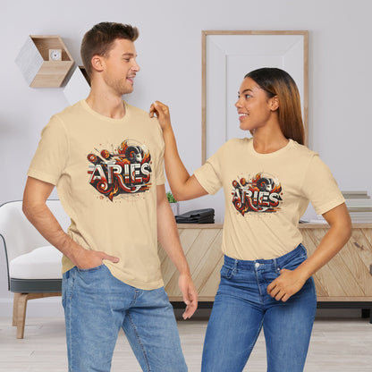 Aries Horoscope Gift Store Shirt