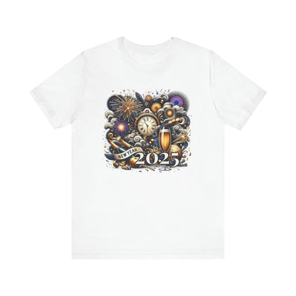 New Year 2025 Gift Store Shirt