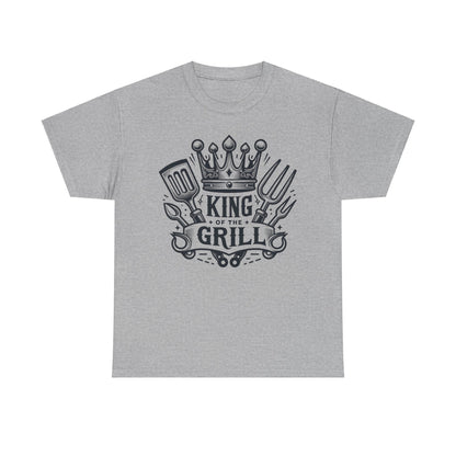 King of the Grill Gift Store Shirt