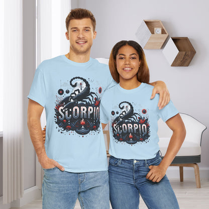 Scorpio Sign Gift Store Shirt