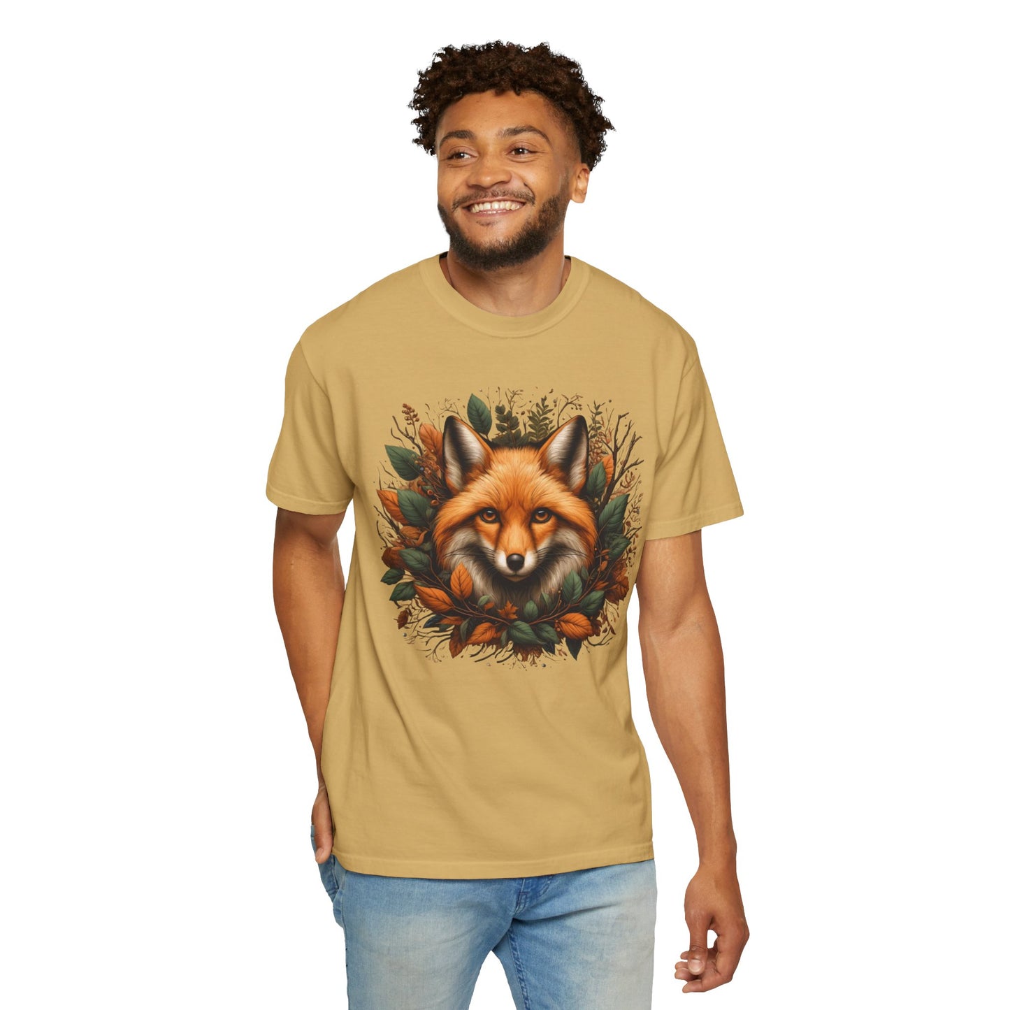 Fox Head Gift Store Shirt