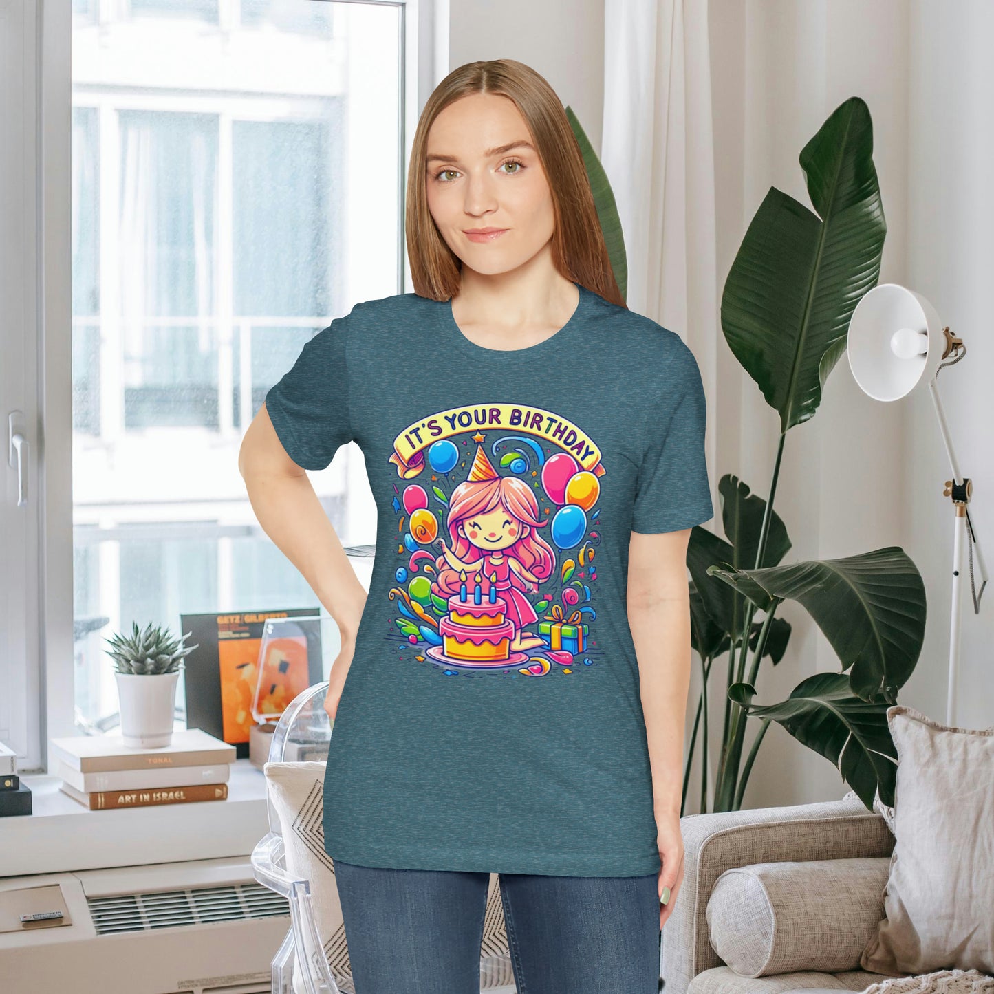 It's Your Birthday Girl Shirt Gift Store