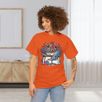 Mom Boss Gift Store Shirt