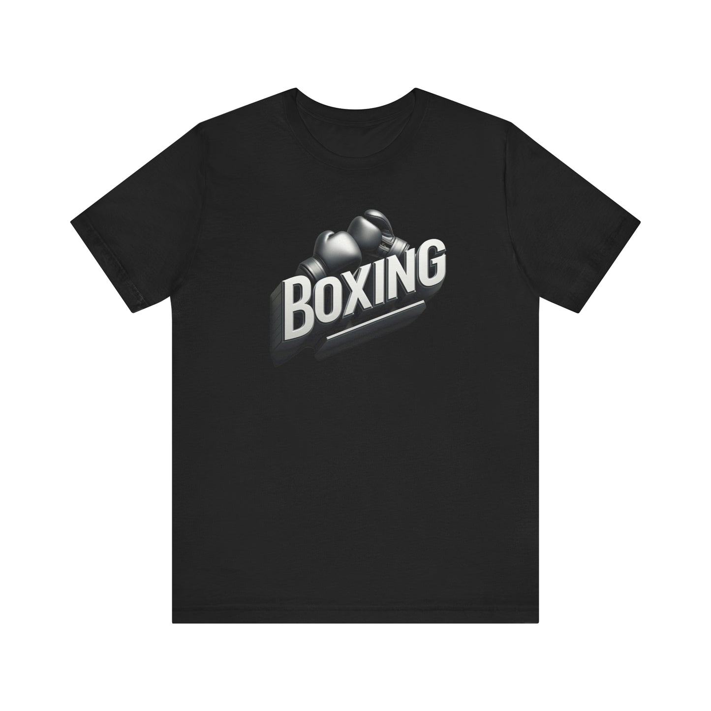 Boxing 3D Gift Store Shirt