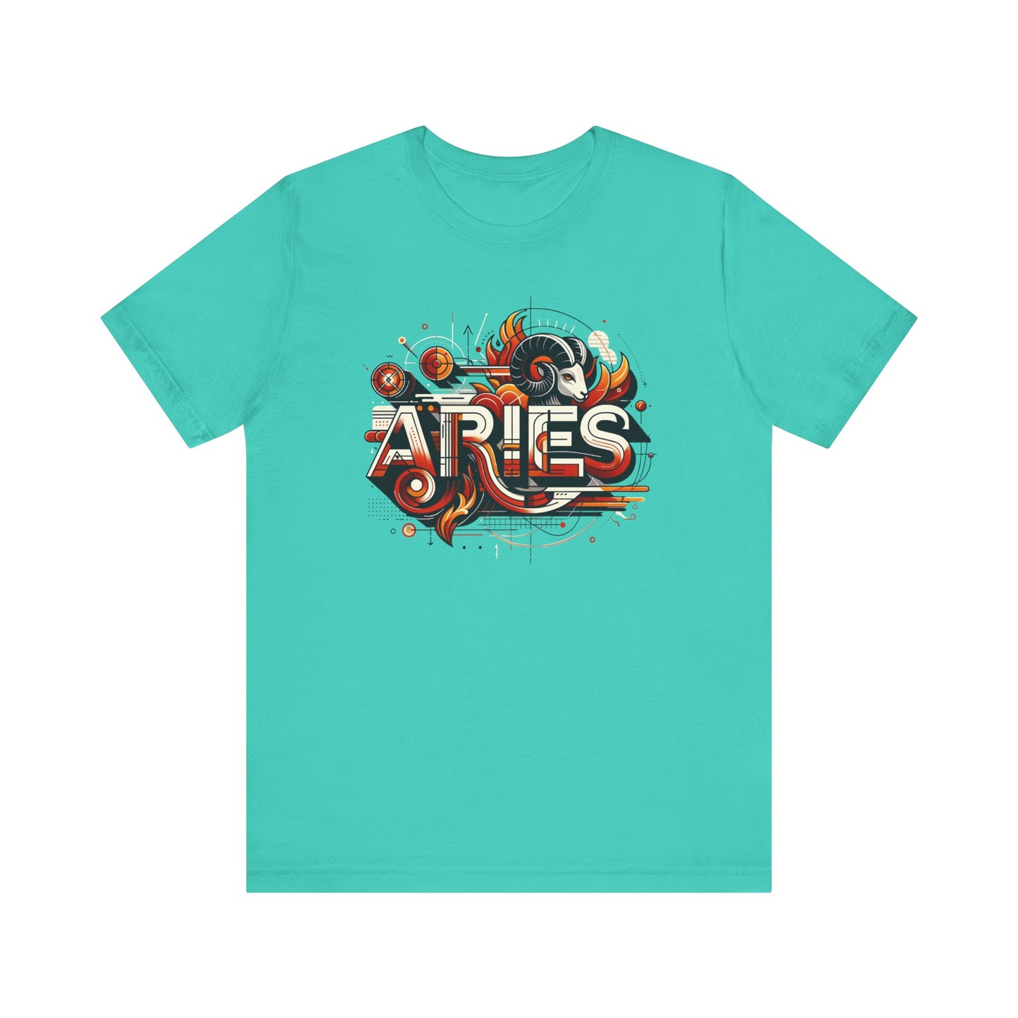 Aries Horoscope Gift Store Shirt