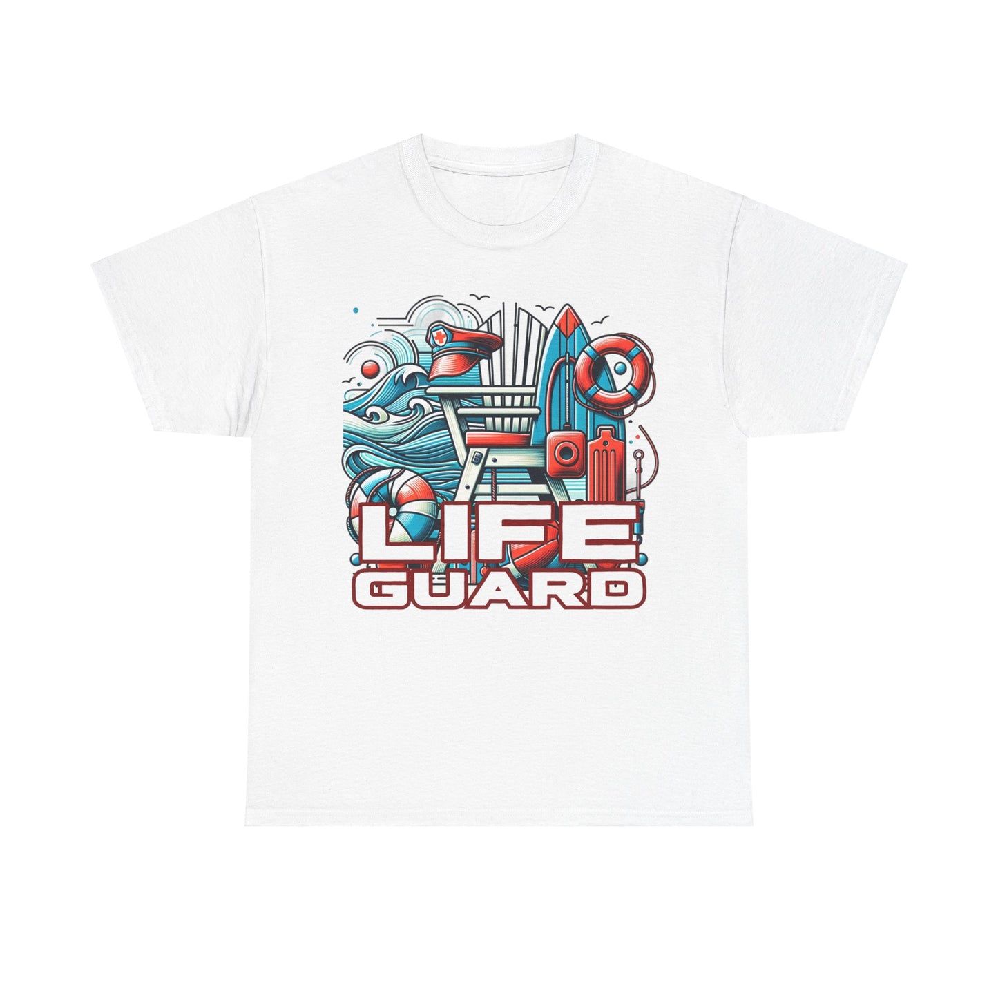 Life Guard Shirt