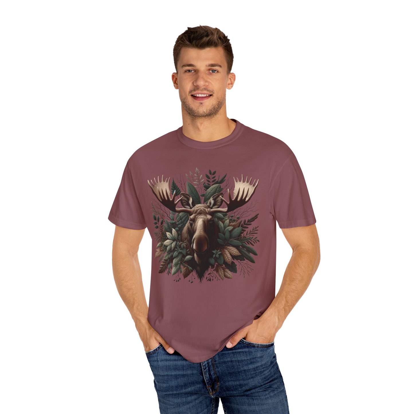 Moose Head Gift Store Shirt