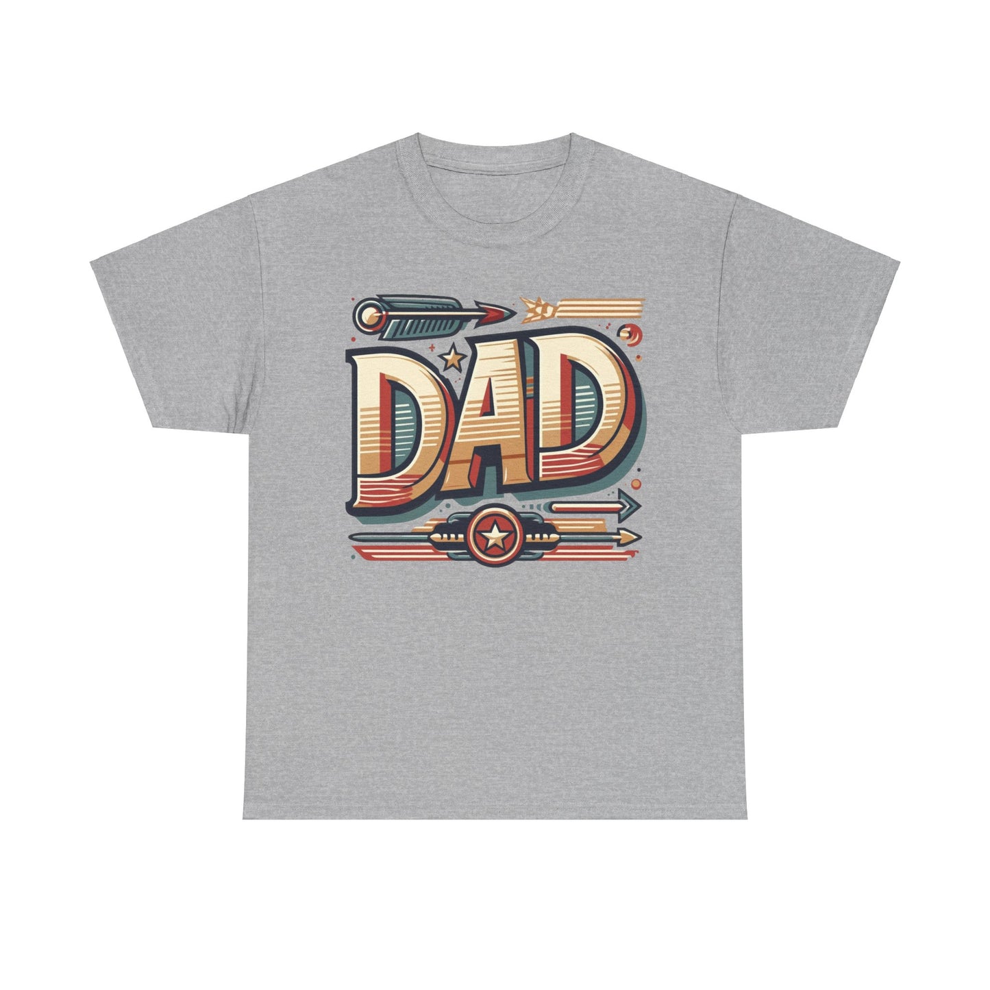 Retro Dad Gift Store Shirt