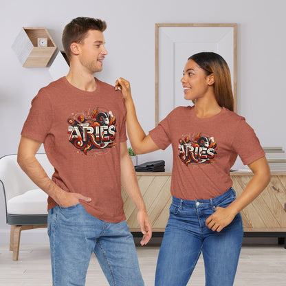 Aries Horoscope Gift Store Shirt