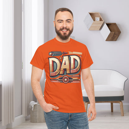 Retro Dad Gift Store Shirt