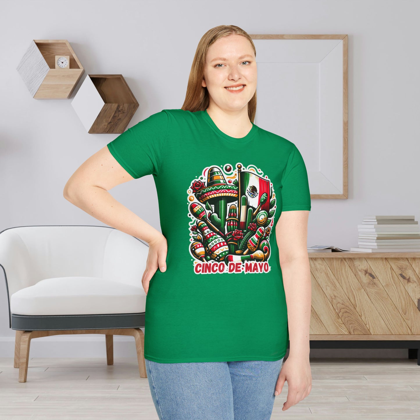 Happy Cinco De Mayo Gift Store Shirt