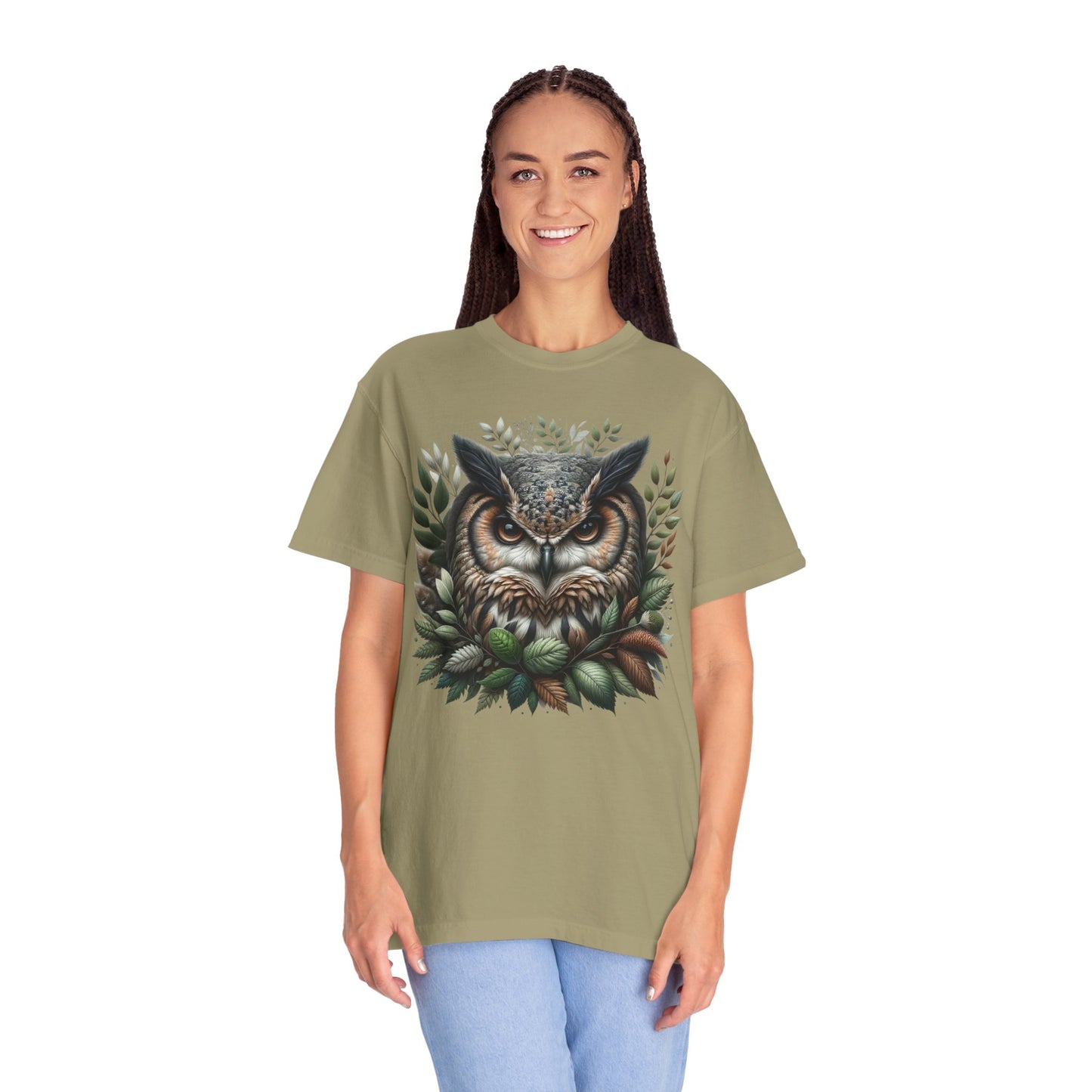 Owl Head Gift Store Shirt