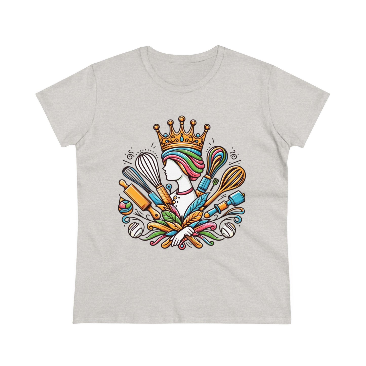 Queen of the Kitchen Gift Store Shirt