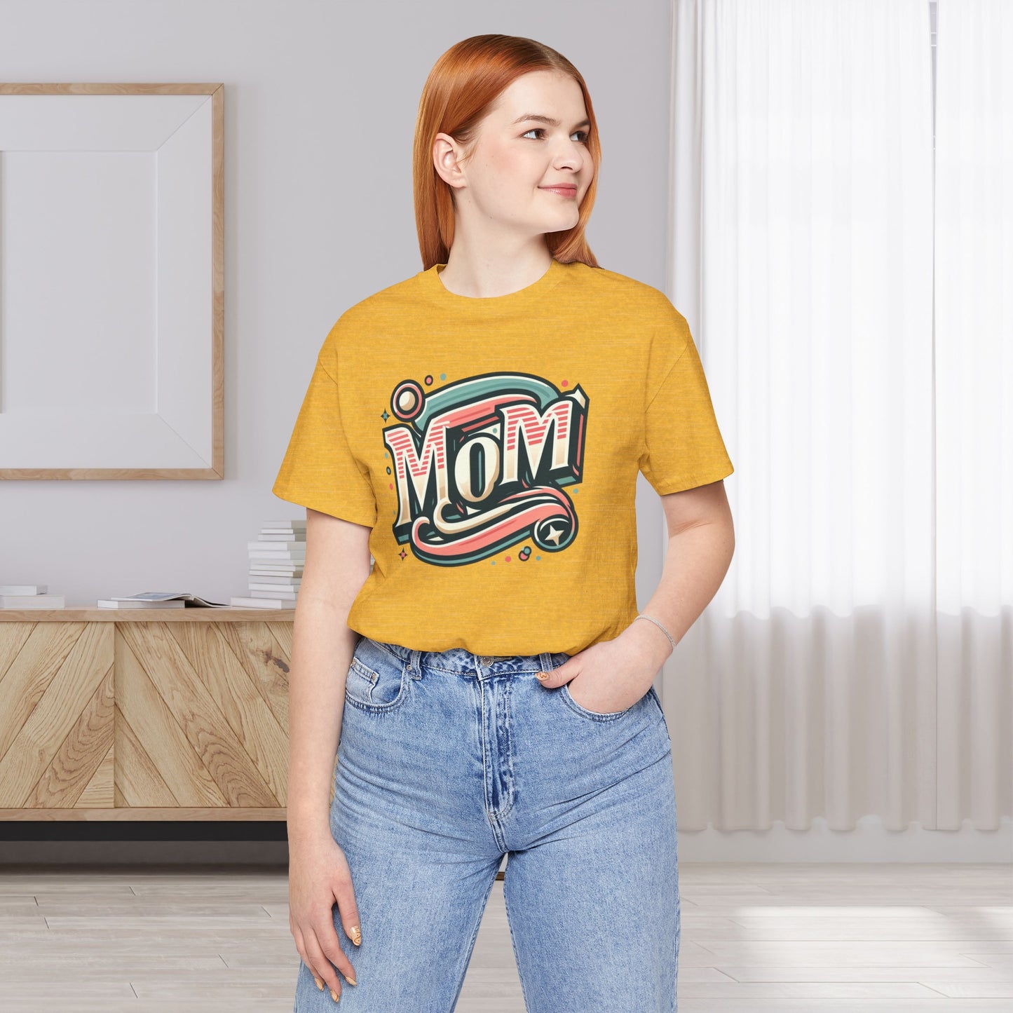 Retro Mom Gift Store Shirt