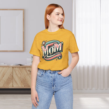 Retro Mom Gift Store Shirt