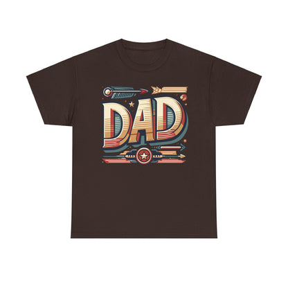 Retro Dad Gift Store Shirt