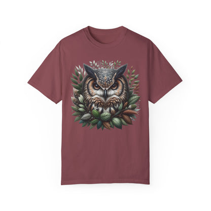 Owl Head Gift Store Shirt