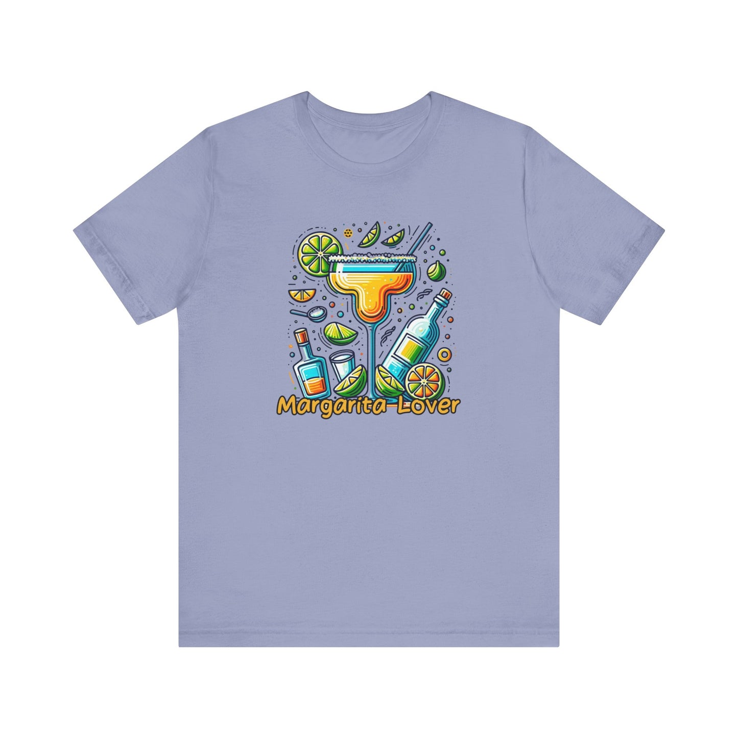 Margarita Lover Gift Store Shirt