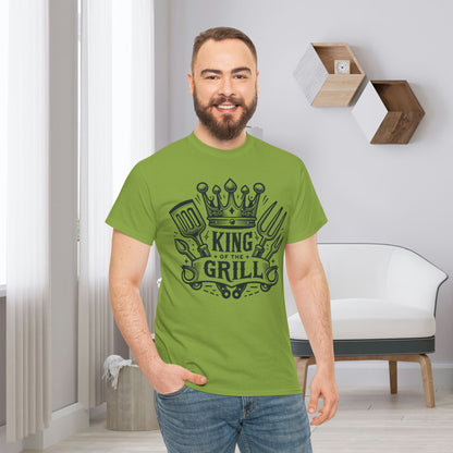 King of the Grill Gift Store Shirt