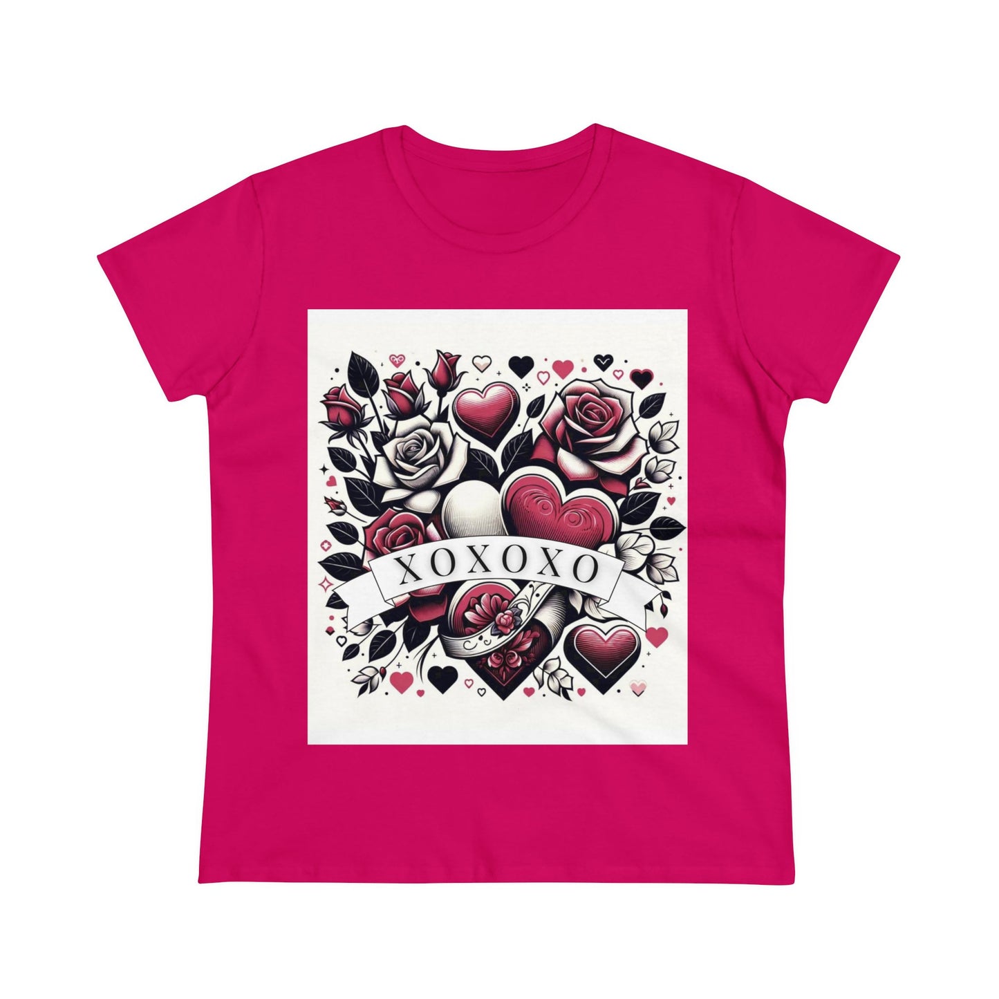 Hugs and Kisses XOXO Valentine Shirt