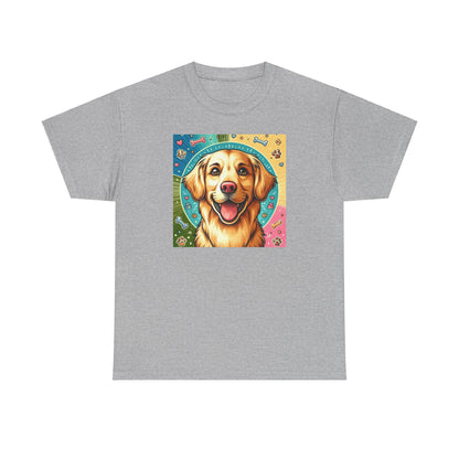 Golden Retriever Gift Store Shirt