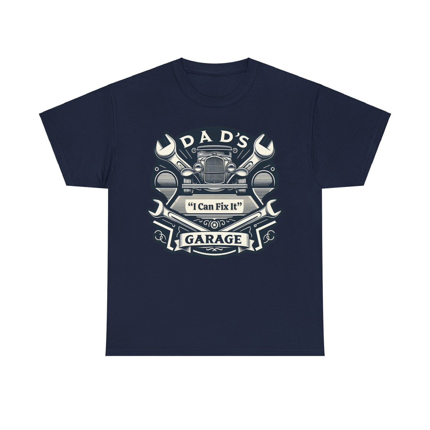 Dad's Garage Gift Store Shirt