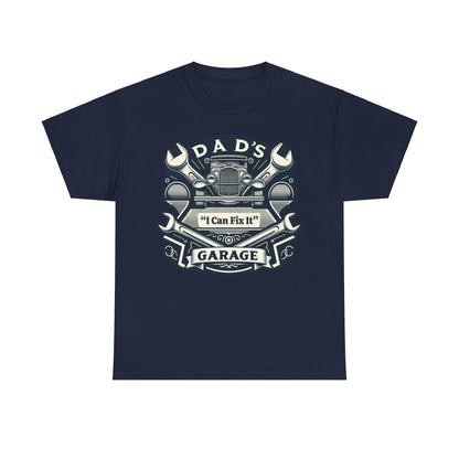 Dad's Garage Gift Store Shirt