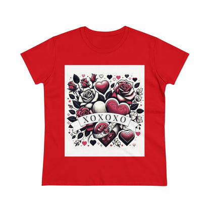 Hugs and Kisses XOXO Valentine Shirt