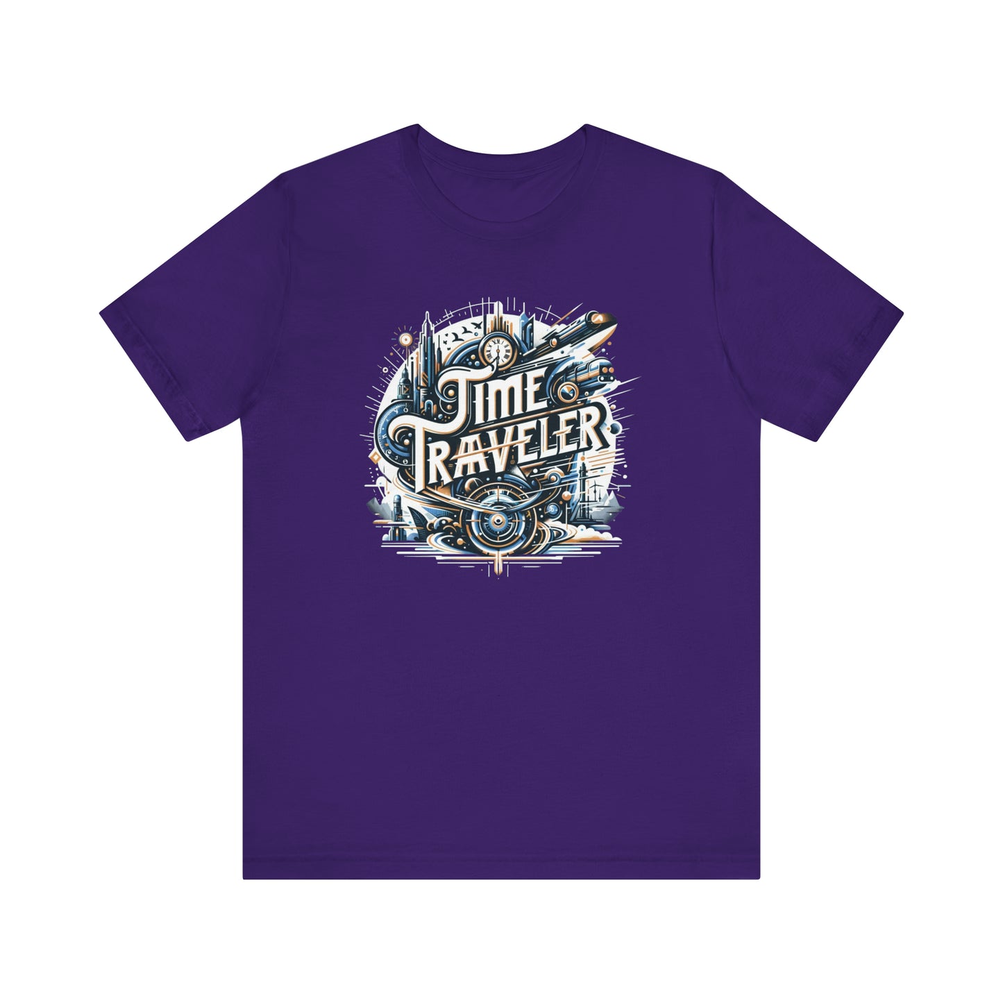 Time Traveler Sci-Fi Gift Store Shirt