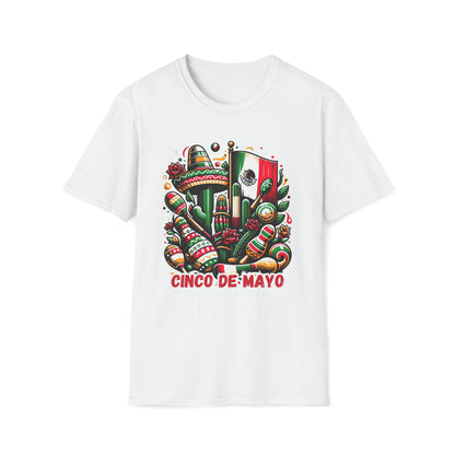 Happy Cinco De Mayo Gift Store Shirt