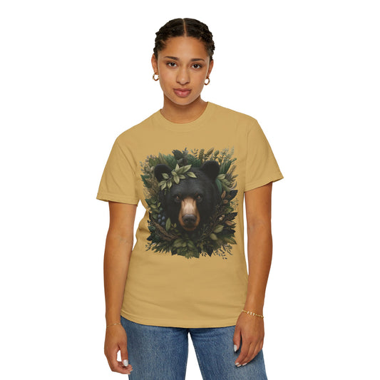 Black Bear Head Gift Store Shirt