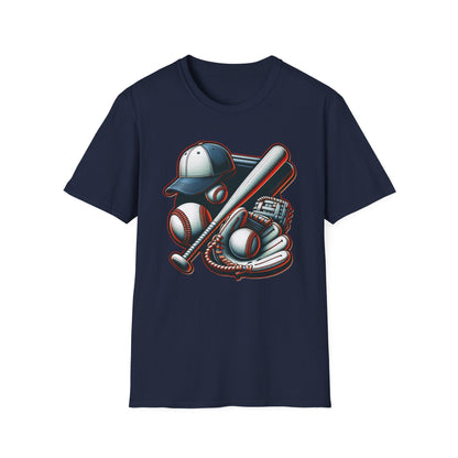 Baseball Fever Gift Store Graphic Tee