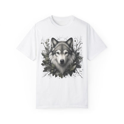 Wolf Head Gift Store Shirt