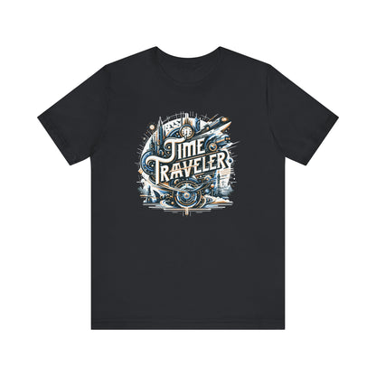 Time Traveler Sci-Fi Gift Store Shirt